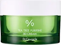 Солнцезащитный крем Dr Ceuracle Tea Tree Purifine
