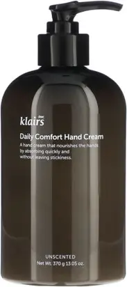 Крем для рук Dear Klairs Daily Comfort Unscented