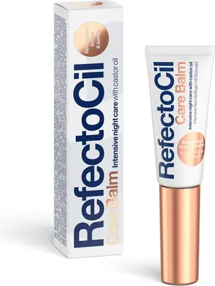 Интенсивный ночной уход Кондиционер Refectocil Refectocil Care Balm для бровей и ресниц
