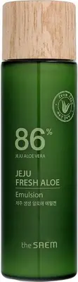 Эмульсия The Saem Jeju Fresh Aloe Collection для лица и тела