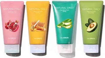 Очищающая пенка The Saem