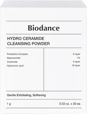 Очищающий порошок Biodance