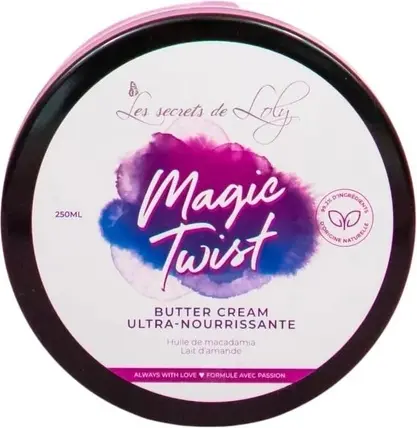 Питательный крем Les Secrets De Loly Magic Twist