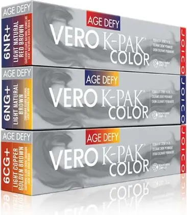 Краска для волос Joico Vero K Pak Age Defy