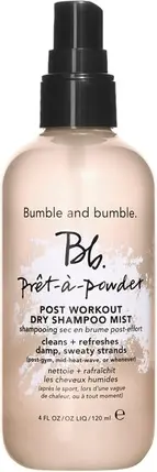 Сухой шампунь-спрей Bumble And Bumble PRET-a-Powder