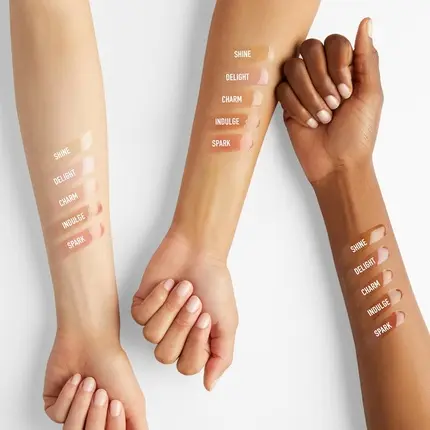 Масло для губ Bareminerals Увлажняющее масло для губ Ультраувлажняющее Нелипкое с высоким блеском Clean