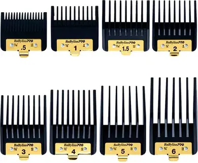 Набор насадок для машинки Babyliss Pro 4artists Premium Combs