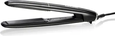 Выпрямитель для волос Babyliss Pro Stilista Черный и серебристый