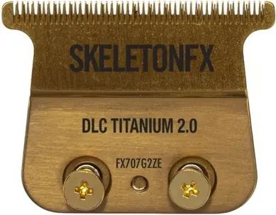 Лезвие для машинки Babyliss Pro Bab Cutting Head T-40mm Skeletonfx Dlc Titanium 2.0