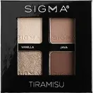 Палетка теней для век Sigma Beauty Tiramisu