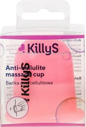 Anti-Cellulite Massage Cup Killys