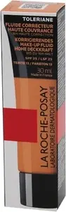 Жидкая тональная основа La Roche-Posay Toleriane Корректирующая жидкая тональная основа