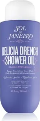 Масло для тела Sol De Janeiro Delicia Drench