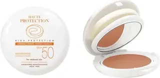 Компактная защита от солнца Avene Высокая защита для чувствительной кожи