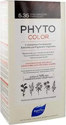 Hair Dye Phyto Phyto Color
