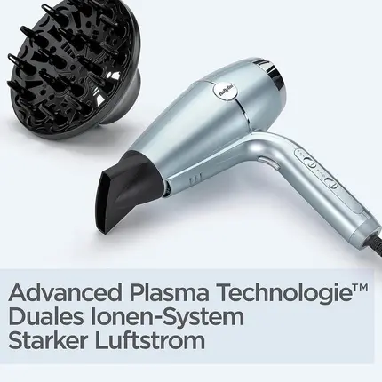 Набор для укладки BaByliss Hydro-Fusion и Super Smooth 235