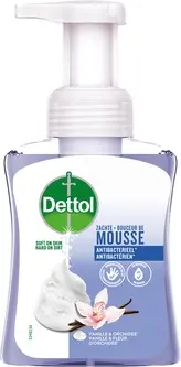 Foam Hand Soap Dettol Orchid Vanilla