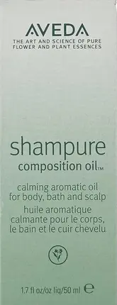 Шампунь Aveda Shampure Composition