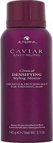 Мусс Alterna Caviar Clinical Densifying для укладки