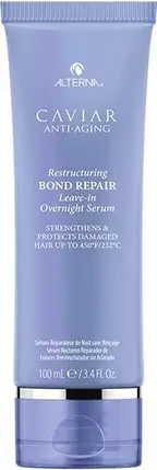 Сыворотка для волос Alterna Caviar Restructuring Bond Repair Overnight Serum