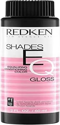 Полуперманентный блеск для волос Redken Shades EQ № 05CC Electric Shock