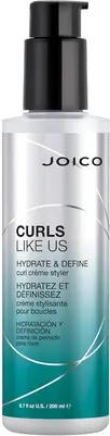 Крем-стайлер Joico Curls Like Us