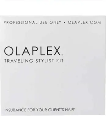 Уход для волос Olaplex Реконструкция волос для стилистов в путешествии