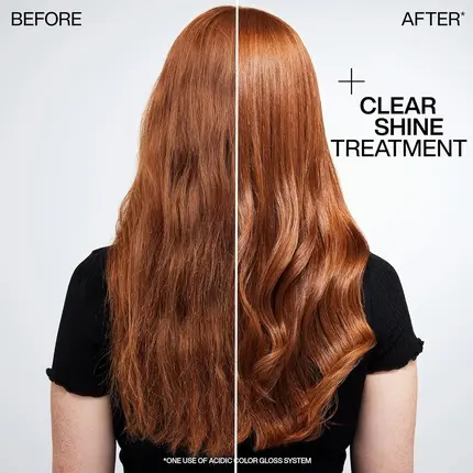 Уход-блеск для волос Redken Acidic Color Gloss Glass Treatment