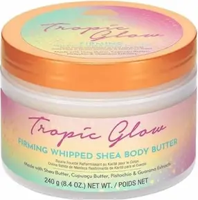 Взбитое масло ши для тела Tree Hut Tropic Glow Firming Whipped Shea Body Butter