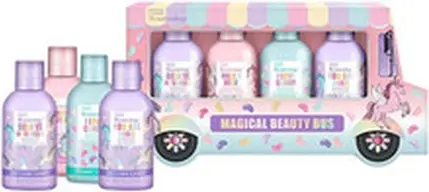 Набор для ухода за телом Baylis & Harding Magical Beauty Bus Unicorn Set