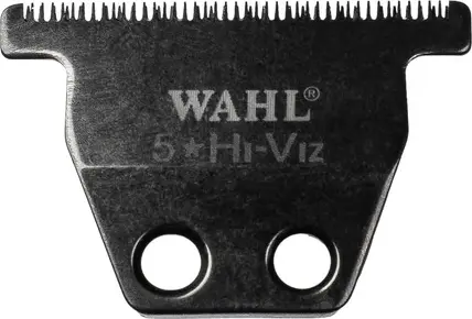 Сменные лезвия Wahl Hi-Viz Trimmer с алмазоподобным углеродным покрытием (DLC)