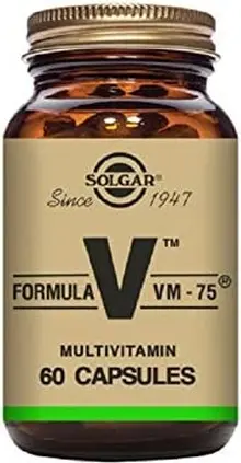 Сыворотка с витаминами Solgar Formula VM-75