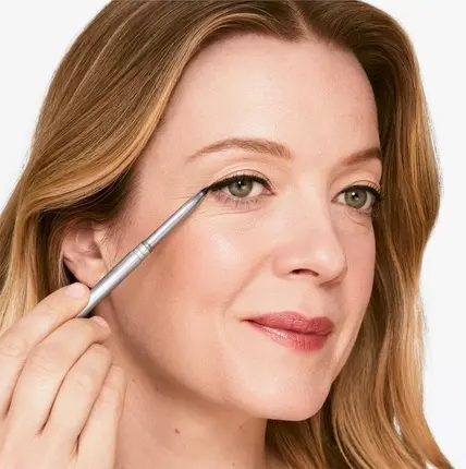 Подводка для глаз Clinique Quickliner for Eyes 02 Smoky Brown
