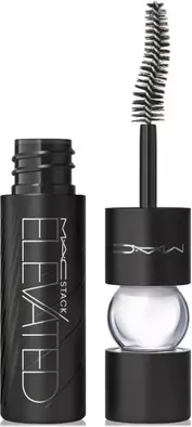 Тушь MAC Cosmetics Mini M.A.Cstack Elevated Mascara Черный Стек