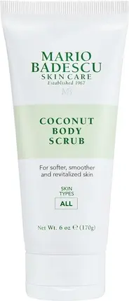 Скраб для тела Mario Badescu