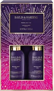 Набор твердого мыла Baylis & Harding