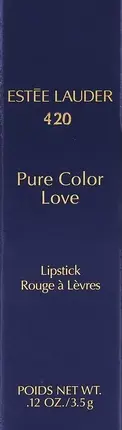 Помада Estee Lauder Love Matte Lipstick 420-Up Beat
