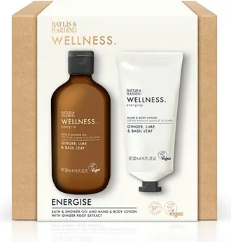Подарочный набор по уходу за телом Baylis & Harding