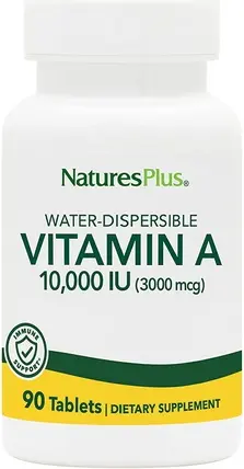 Таблетки с витаминами Nature's Plus
