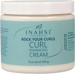 Стайлинговый крем Inahsi Rock Your Curl