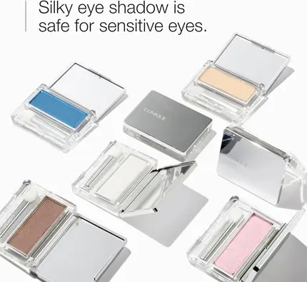 Одиночные тени для век Clinique All About Shadow