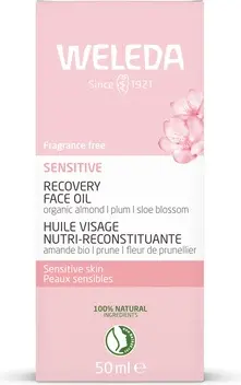 Масло для лица Weleda Sensitive Repairing