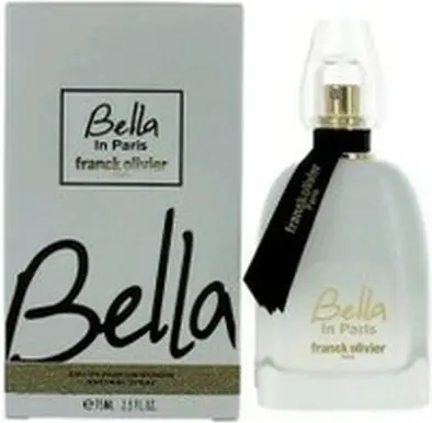 Eau De Parfum Franck Olivier Bella In Paris