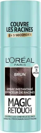 Спрей для Корней L'Oreal Professional Мгновенное Средство для Коррекции Корней и Седины