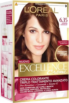 Краска для волос Excellence Creme L'Oreal Professional