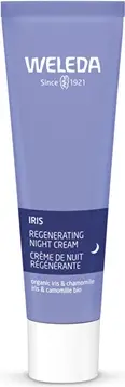 Ночной крем Weleda Iris Ночной регенерирующий крем (N)