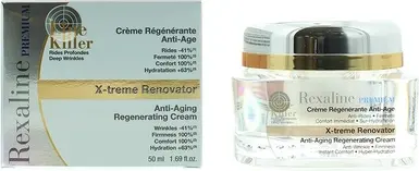 Крем Rexaline X-Treme Renovator Омолаживающий Восстанавливающий Крем