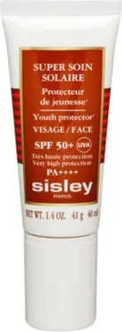 Солнцезащитный крем Sisley Super Soin Solaire Visage SPF 50