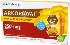 Витаминная Сыворотка ArkoPharma ArkoRoyal Premium