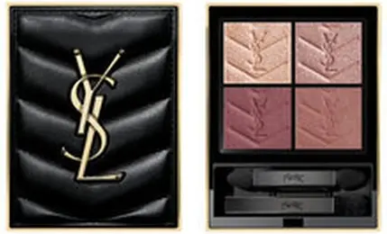 Палетка теней для век Yves Saint Laurent Couture Mini Clutch